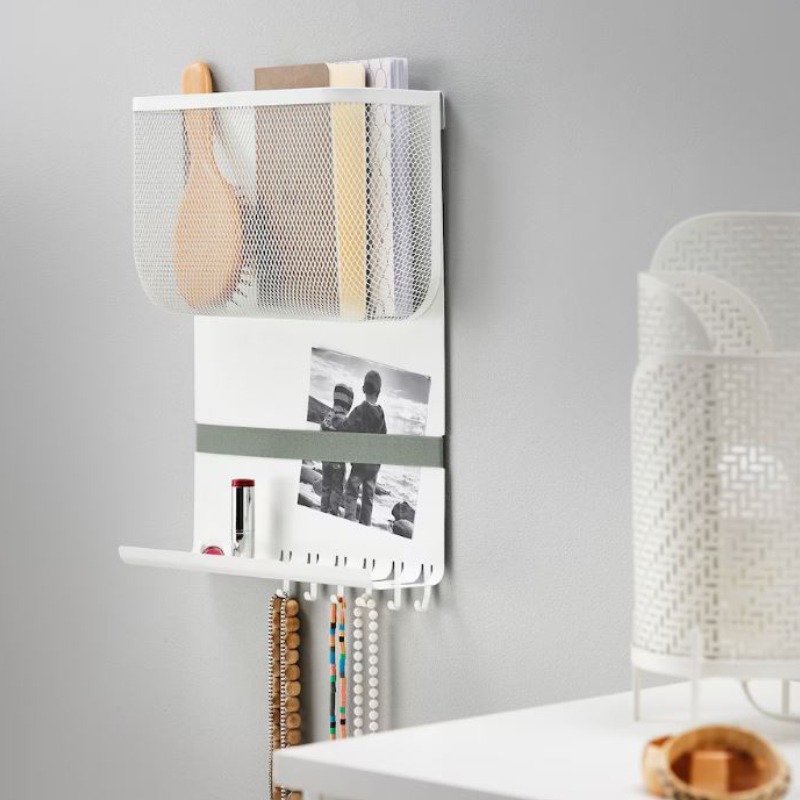 باکس دیواری ایکیا مدل IKEA DRONJONS